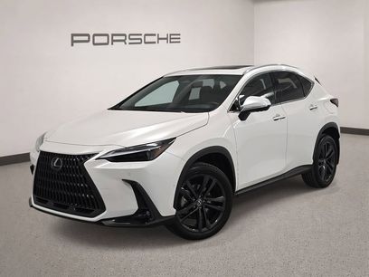 Used 2024 Lexus NX 450h+ AWD w/ Vision Package
