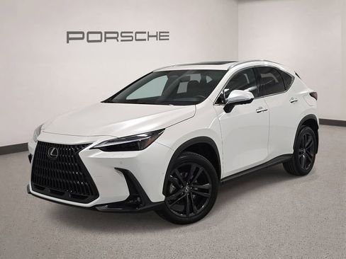 Used 2024 Lexus NX 450h+ AWD w/ Vision Package image 1