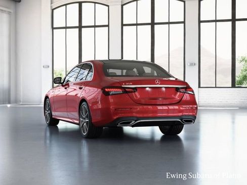 Used 2021 Mercedes-Benz E 350 Sedan image 30