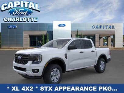 New 2025 Ford Ranger XL