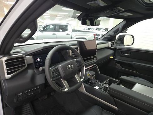 New 2026 Toyota Sequoia Limited image 24