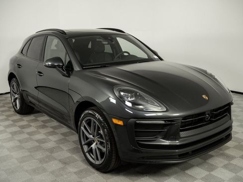 New 2026 Porsche Macan AWD/4WD image 27