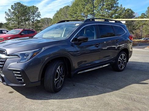 New 2026 Subaru Ascent Limited image 4