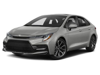 Used 2022 Toyota Corolla XSE w/ Carpet Mat Package (TMS)