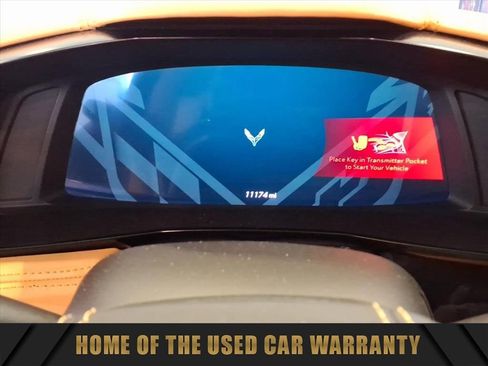 Used 2023 Chevrolet Corvette Z06 image 22