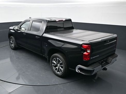 Used 2022 Chevrolet Silverado 1500 LT image 33