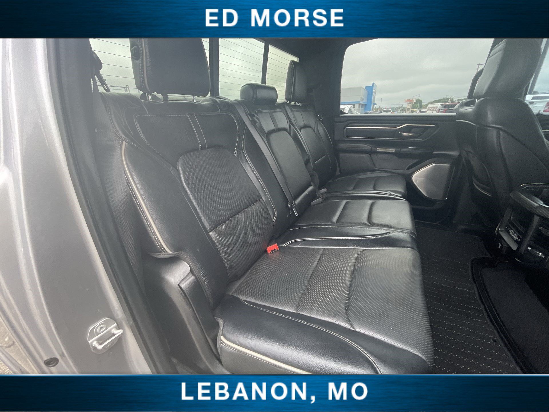 Used 2019 RAM 1500 Limited AWD/4WD image 26