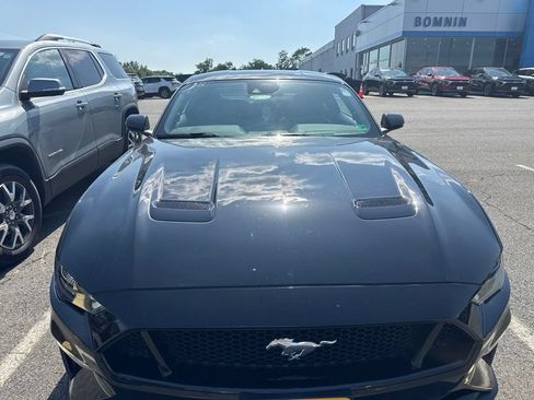 Used 2022 Ford Mustang GT Premium w/ Equipment Group 401A RWD image 4