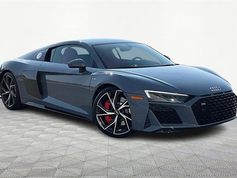 Used 2023 Audi R8 V10 performance image 11