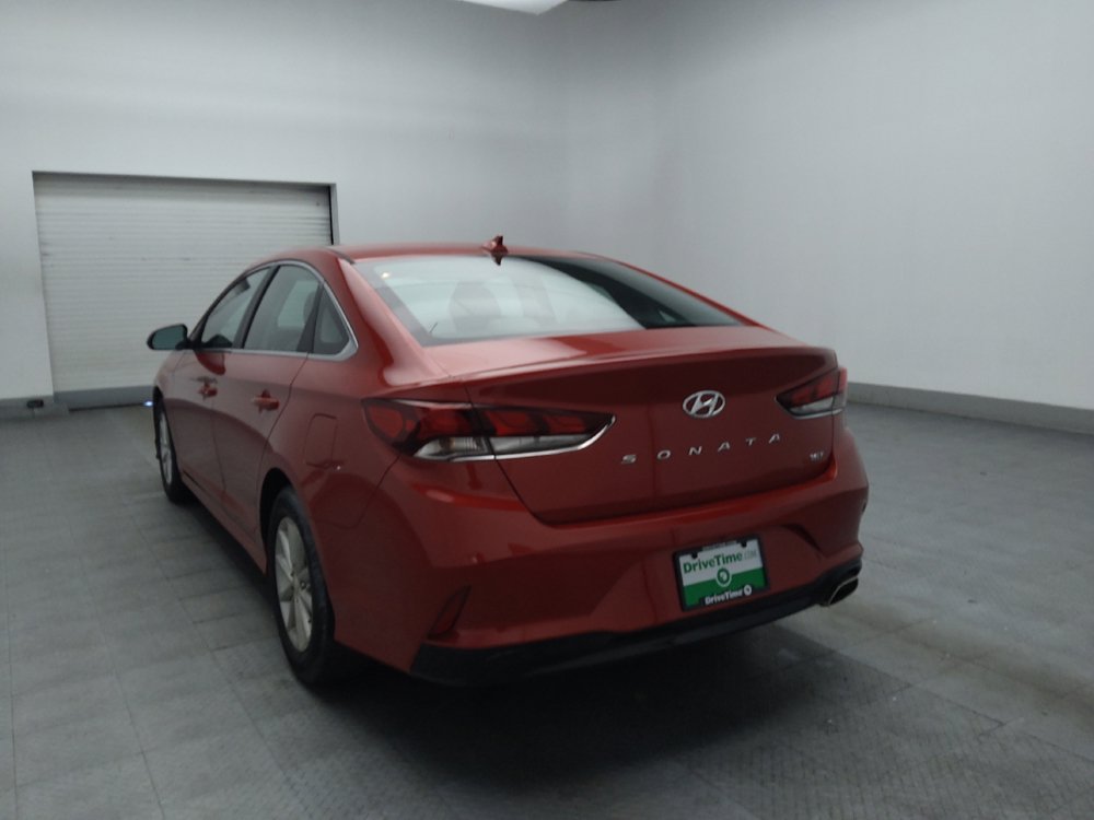 Used 2019 Hyundai Sonata ECO FWD image 5