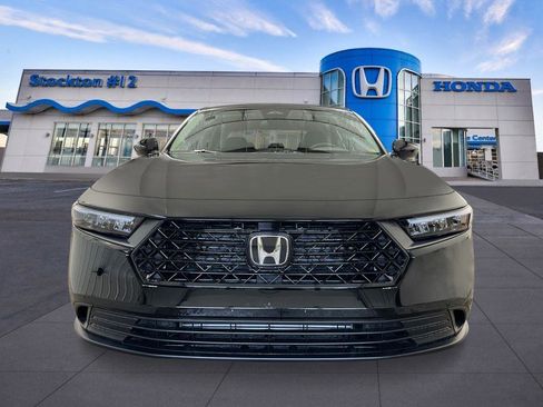 New 2026 Honda Accord LX image 9