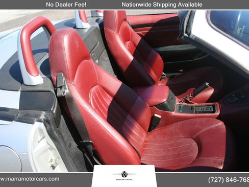Used 2002 Maserati Spyder GT image 10