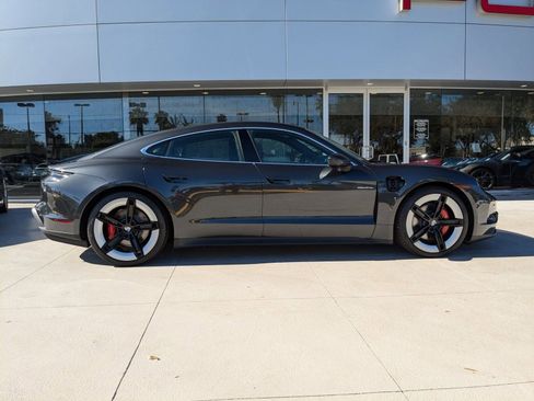 New 2025 Porsche Taycan 4S image 12
