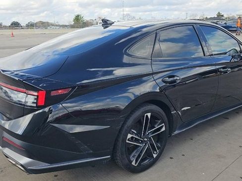 Used 2024 Hyundai Sonata N Line image 2