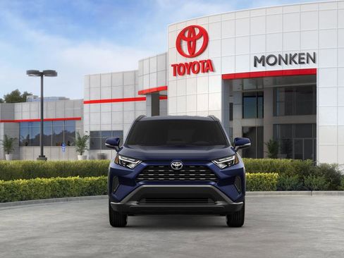 New 2025 Toyota RAV4 XLE w/ Convenience Package image 35