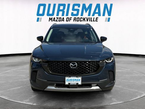 New 2025 MAZDA CX-50 AWD 2.5 Turbo w/ Weather Package image 8