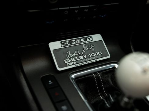 Used 2012 Ford Mustang Shelby GT500 w/ Electronics Pkg image 2