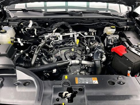 Certified 2025 Ford Ranger XLT w/ Equipment Group 301A High AWD/4WD image 10