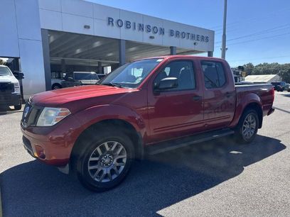 Used 2012 Nissan Frontier SV w/ Sport Appearance Pkg