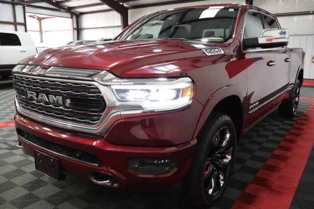 Used 2019 RAM 1500 Limited AWD/4WD image 29