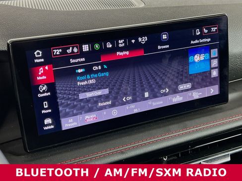 Used 2024 Dodge Hornet R/T w/ Tech Pack w/o Parking image 8