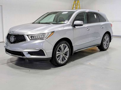 Certified 2018 Acura MDX SH-AWD w/ Technology Package