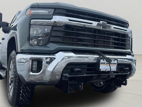 Used 2025 Chevrolet Silverado 2500 LT w/ All Star Edition image 9