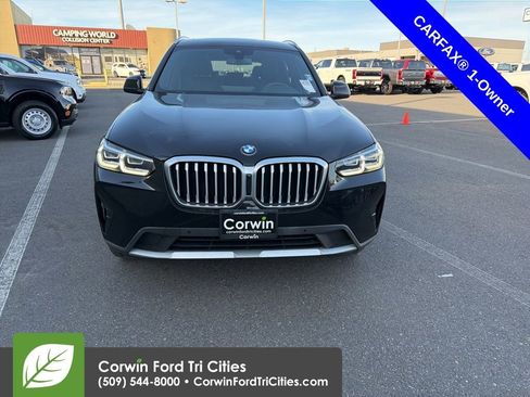 Used 2024 BMW X3 xDrive30i image 7