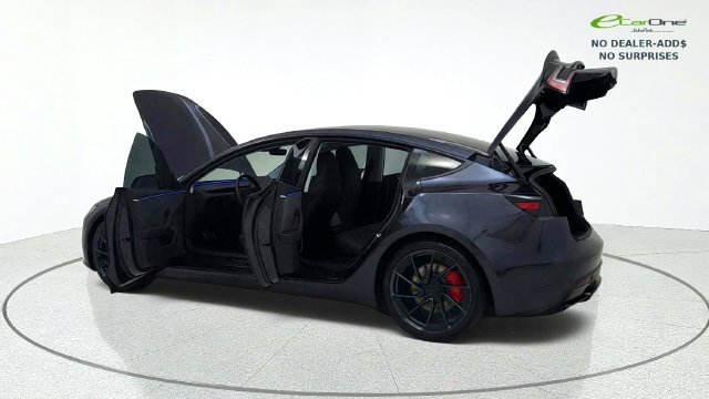 Used 2024 Tesla Model 3 Performance AWD/4WD image 16