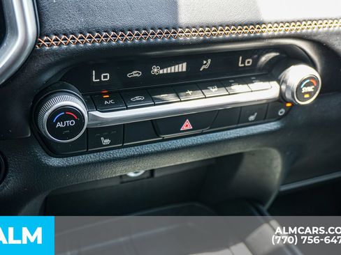 Used 2025 MAZDA CX-50 AWD 2.5 Hybrid w/ Premium Pkg image 48