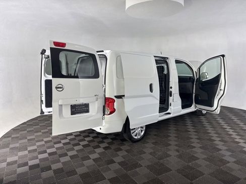 Used 2020 Nissan NV200 SV w/ Back Door Glass Package image 14