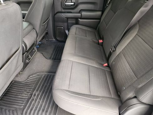 Used 2022 Chevrolet Silverado 1500 Custom Trail Boss AWD/4WD image 30