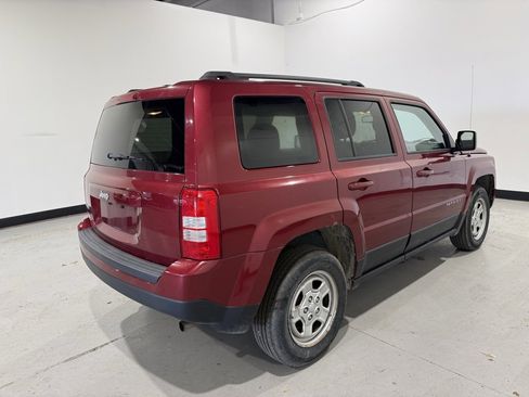 Used 2017 Jeep Patriot Sport w/ Power Value Group image 6