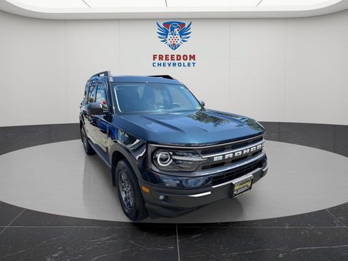 Used 2023 Ford Bronco Sport Big Bend w/ Convenience Package AWD/4WD image 8