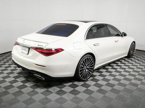 Used 2022 Mercedes-Benz S 500 4MATIC image 30