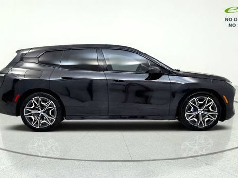 Used 2023 BMW iX M60 w/ Executive Package AWD/4WD image 10