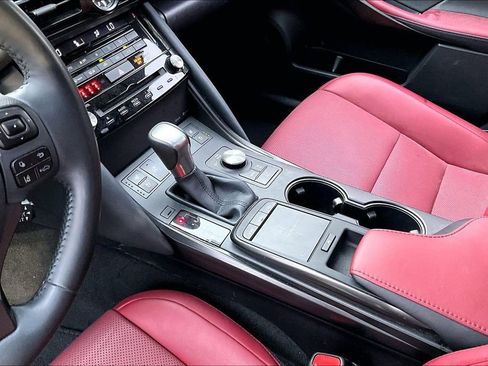 Used 2023 Lexus IS 300 w/ Comfort Package RWD image 16