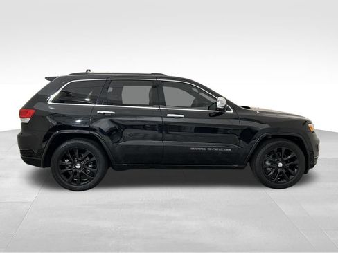 Used 2021 Jeep Grand Cherokee Overland image 7