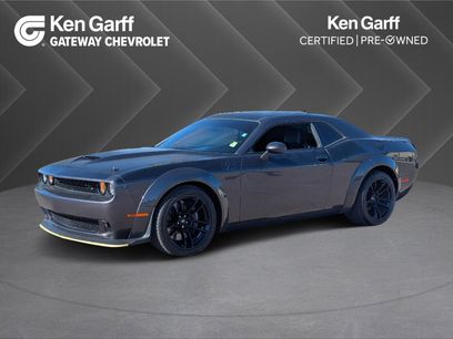 Used 2021 Dodge Challenger R/T Scat Pack