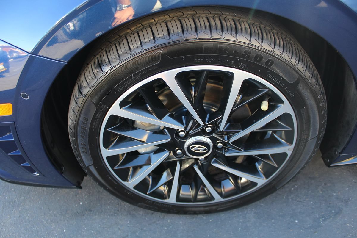 Used 2021 Hyundai Sonata Limited FWD image 12