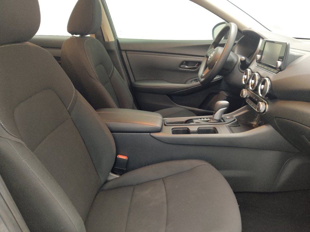 Used 2025 Nissan Sentra S FWD image 21
