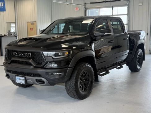 Used 2021 RAM 1500 TRX w/ TRX Level 2 Equipment Group AWD/4WD image 6