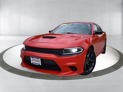 Used 2023 Dodge Charger GT w/ Blacktop Package