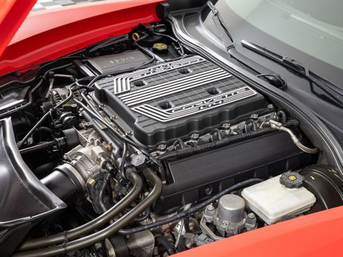 Used 2019 Chevrolet Corvette Z06 image 41