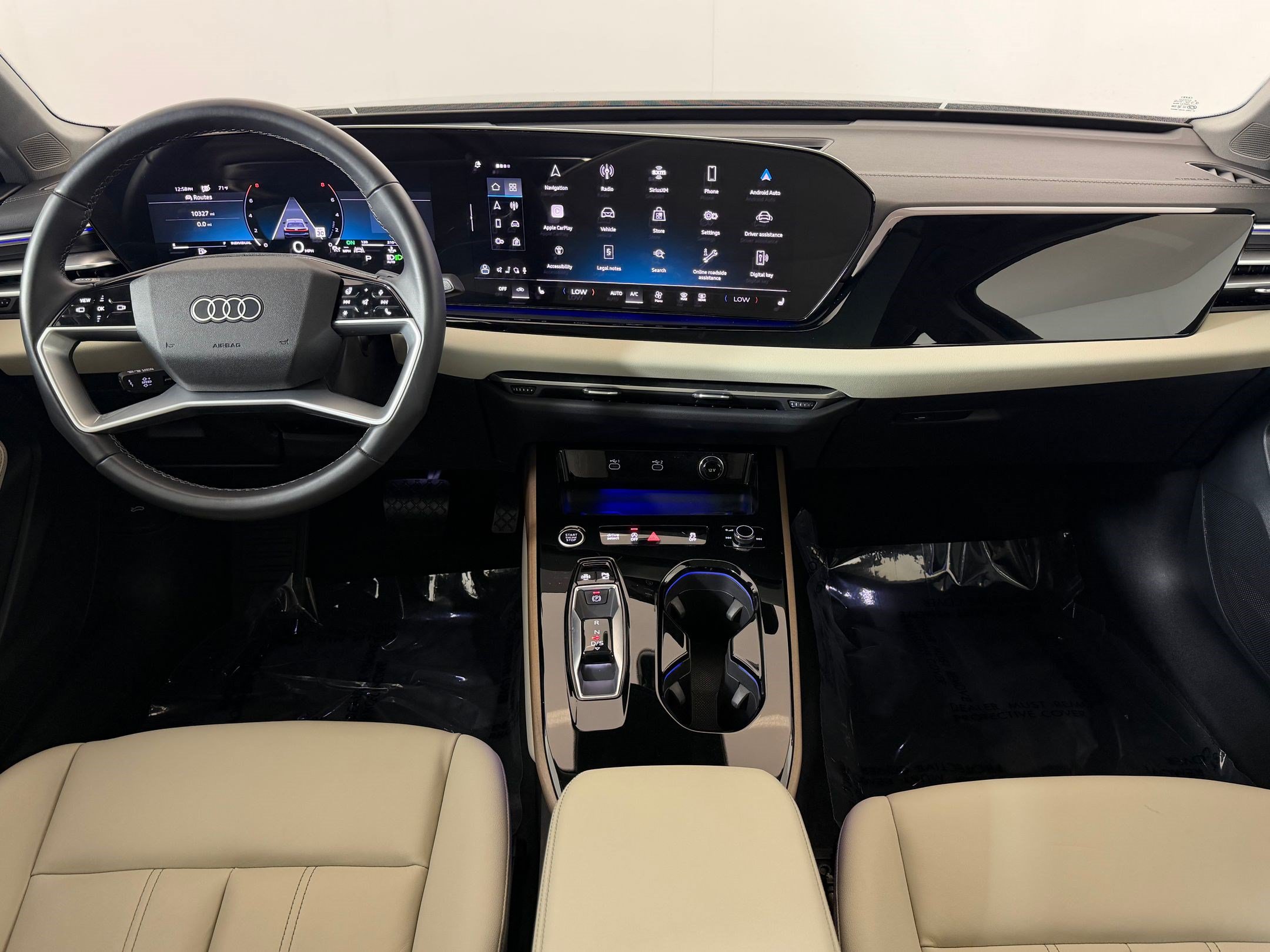 Used 2025 Audi A5 Premium w/ Convenience Package AWD/4WD image 14