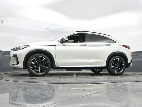 Used 2022 INFINITI QX55 Luxe w/ Cargo Package image 39