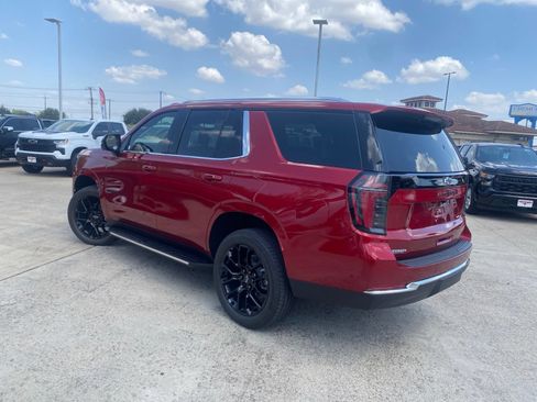 New 2026 Chevrolet Tahoe LS w/ LPO, Dark Essentials Package RWD image 5
