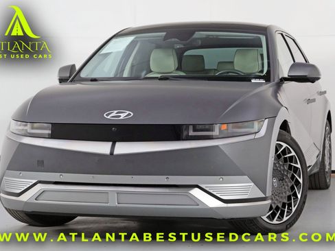 Used 2023 Hyundai Ioniq 5 Limited image 1