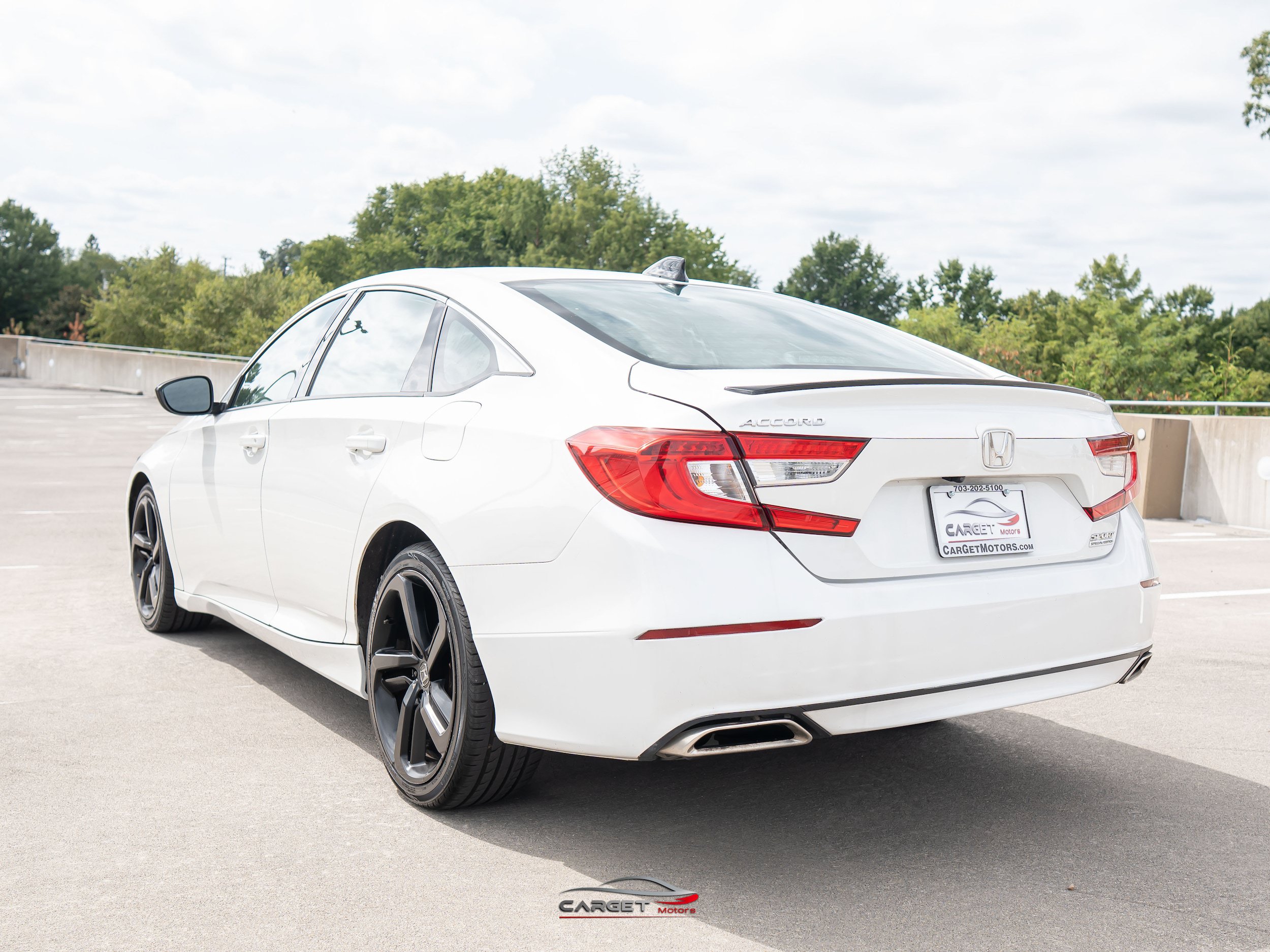 Used 2021 Honda Accord Sport Special Edition image 5