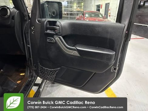 Used 2016 Jeep Wrangler Sport AWD/4WD image 16